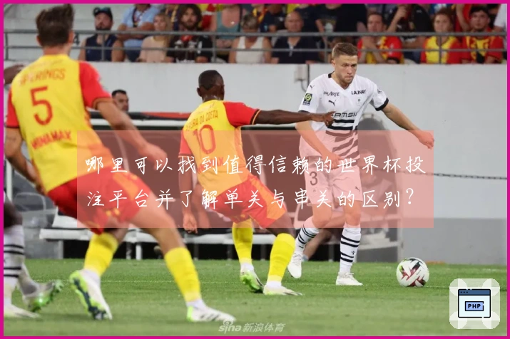 哪里可以找到值得信赖的世界杯投注平台并了解单关与串关的区别？