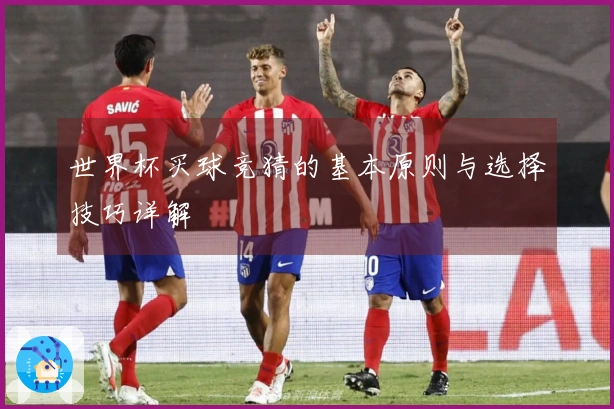 世界杯买球竞猜的基本原则与选择技巧详解