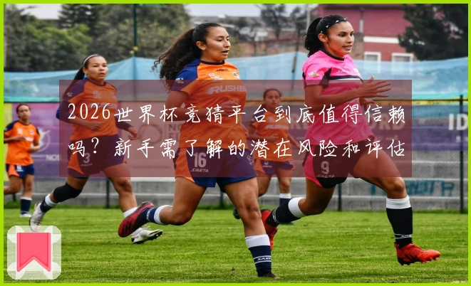 2026世界杯竞猜平台到底值得信赖吗？新手需了解的潜在风险和评估标准