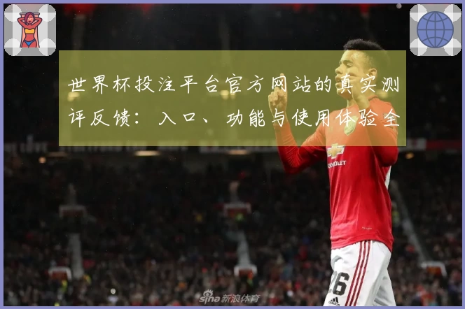世界杯投注平台官方网站的真实测评反馈：入口、功能与使用体验全解析