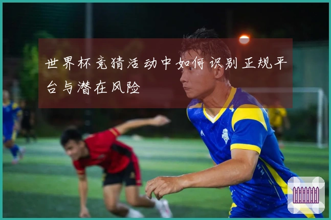 世界杯竞猜活动中如何识别正规平台与潜在风险