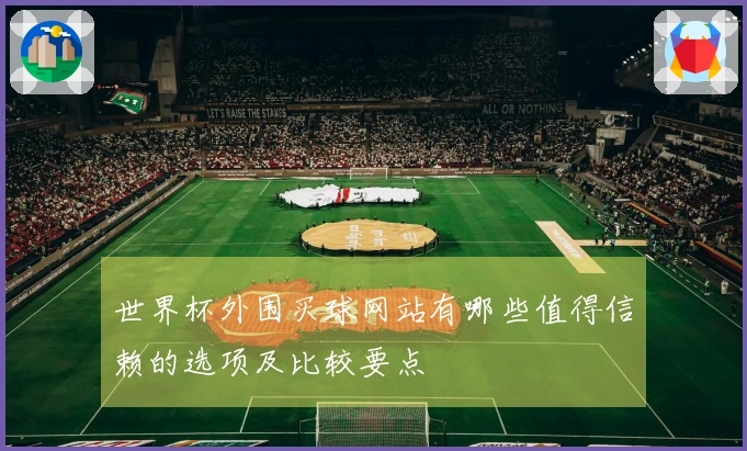 世界杯外围买球网站有哪些值得信赖的选项及比较要点