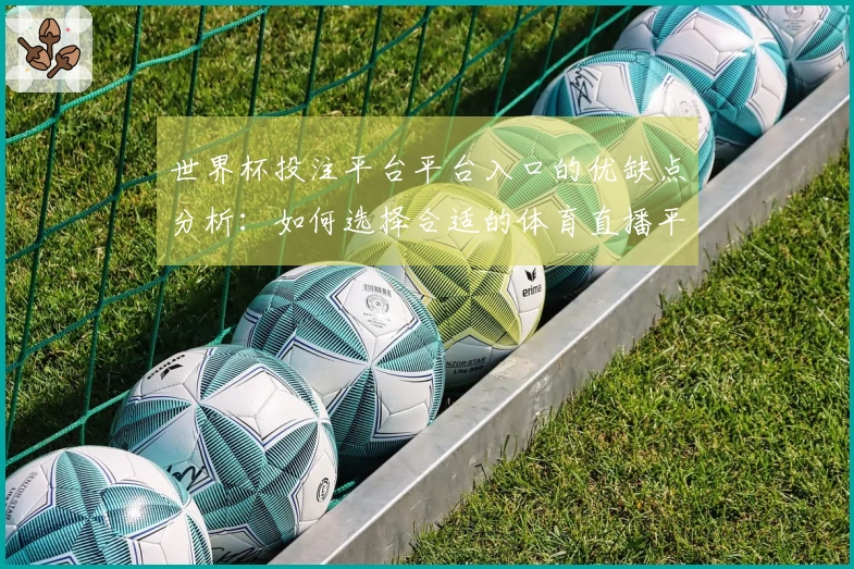 世界杯投注平台平台入口的优缺点分析：如何选择合适的体育直播平台