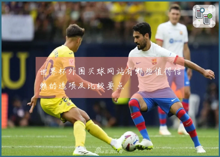 世界杯外围买球网站有哪些值得信赖的选项及比较要点