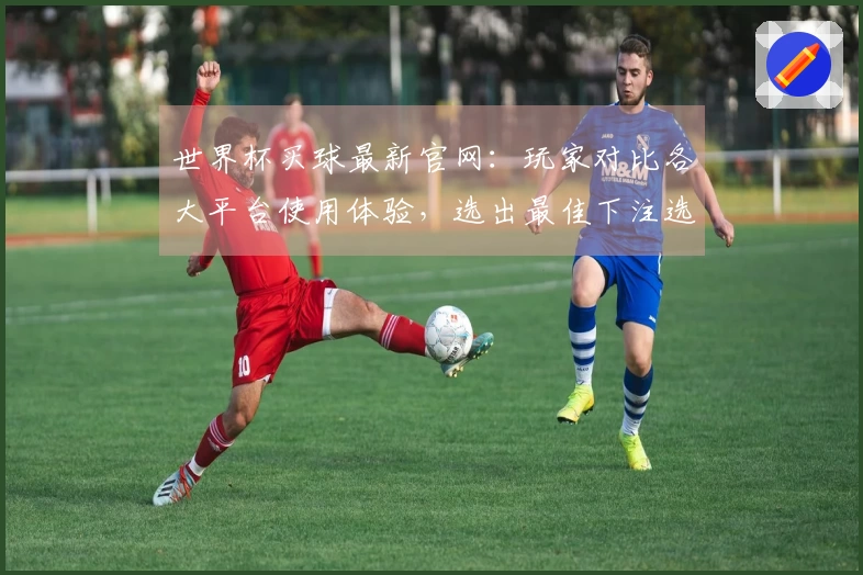 世界杯买球最新官网：玩家对比各大平台使用体验，选出最佳下注选择
