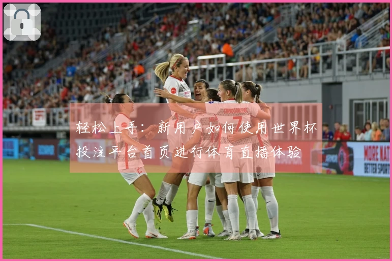 轻松上手：新用户如何使用世界杯投注平台首页进行体育直播体验