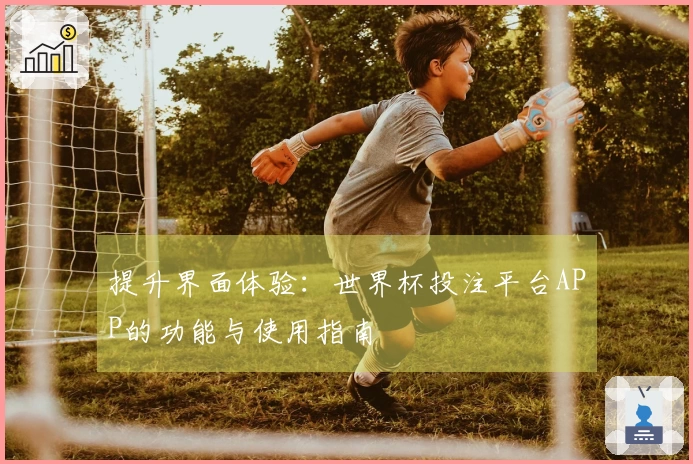 提升界面体验：世界杯投注平台APP的功能与使用指南